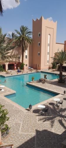 Hôtel Le Tinsouline 2