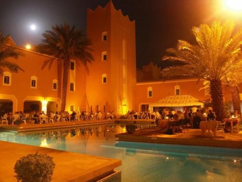 Hôtel Le Tinsouline 4 étoiles à Zagora