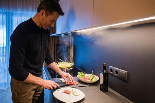 K1 Mountain Chalet - Luxury Apartements 3