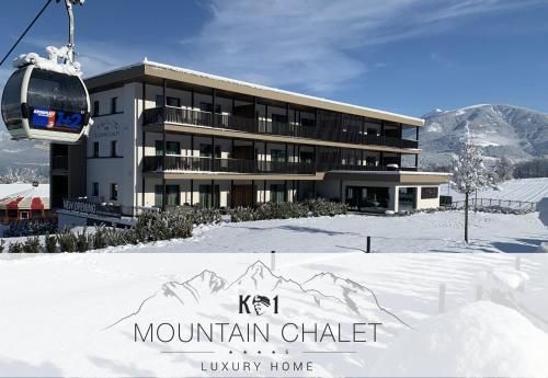 K1 Mountain Chalet - Luxury Apartements 2