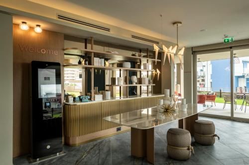 Visionair Suites 4 estrelas em Senigália