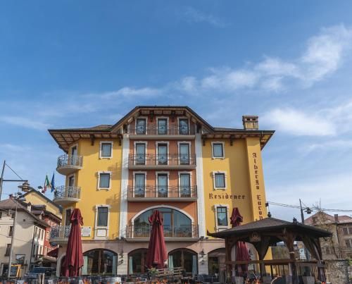 Hotel Europa Residence 1