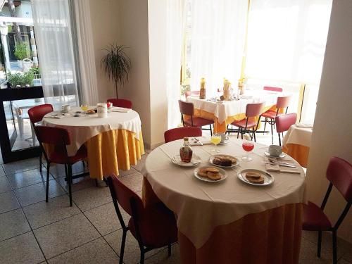 Hotel Meris 3 étoiles à Milano Marittima