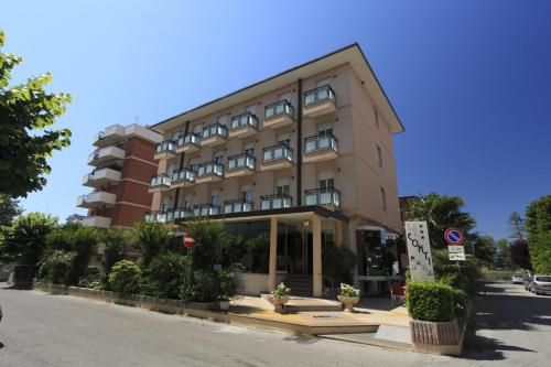 Hotel Conti 1