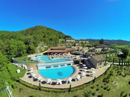 Spa Resort Fonte Alla Lepre 1