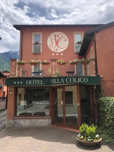 Hotel Villa Colico 2