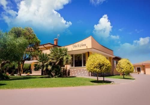 Hotel Villa Aurora 1