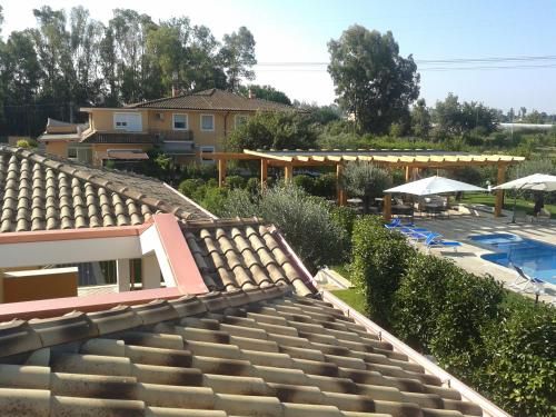 Hotel Villa Aurora 3