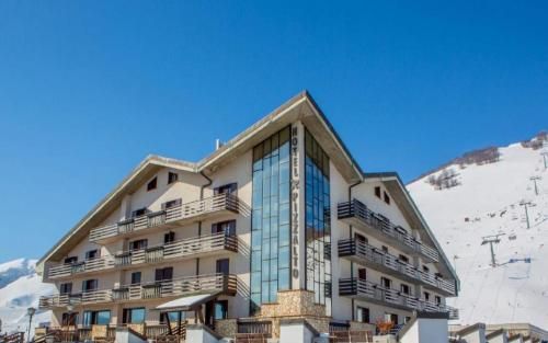 Hotel Pizzalto 1