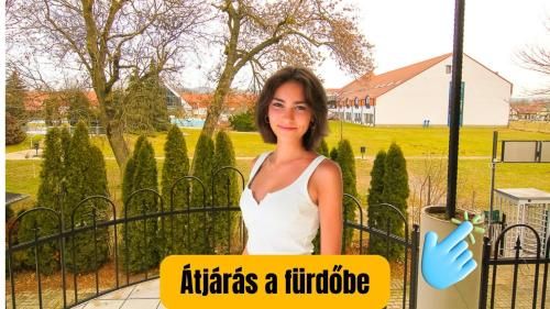 Hévíz Springs - Kehidakustány 4 estrelas em Kehidakustány