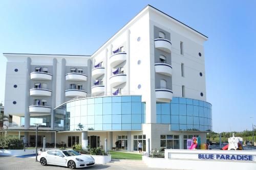 Blue Paradise Hotel 1