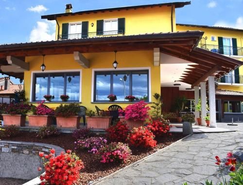 Hotel BB Villa Orchidea 1