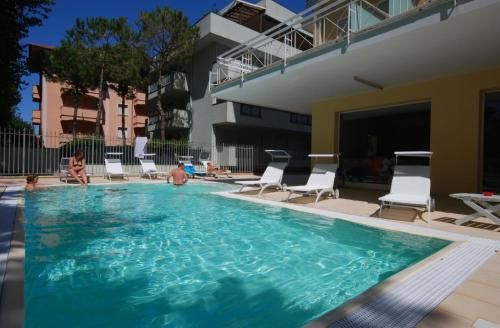 Union Park Hotel - sul mare con piscina riscaldata -idromassaggio -spiaggia - parcheggio 1