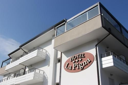 Hotel La Pigna 1