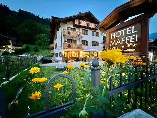 Hotel Garnì Maffei 3 estrelas em Pinzolo