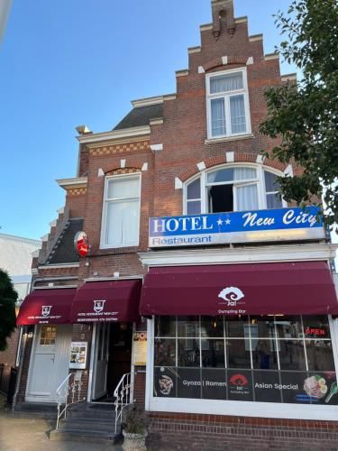 New City Hotel Scheveningen 2