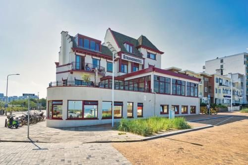 Strandhotel Scheveningen 1
