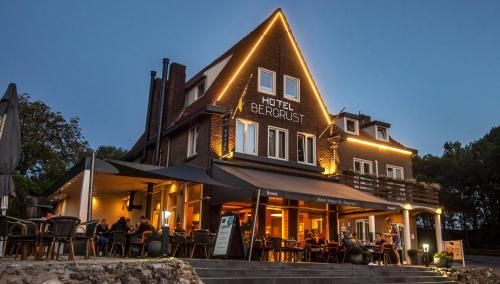 Hotel Bergrust 1