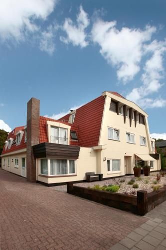 Hotel Zeerust Texel 3 stelle a De Koog