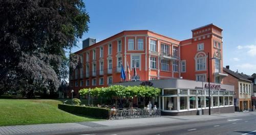 Grand Hotel Monopole 3 stelle a Valkenburg