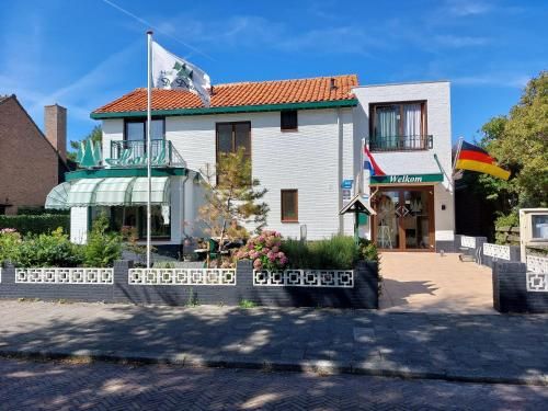 Hotel De Dennen 3 estrelas em Egmond aan Zee