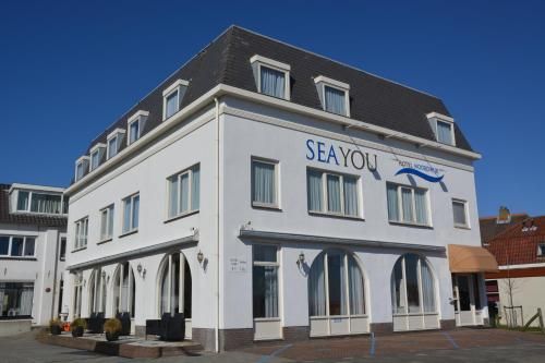 SEA YOU Hotel Noordwijk 1