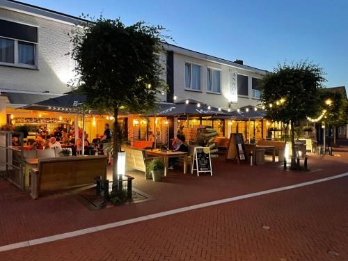 Hotel Restaurant Anno Nu 3