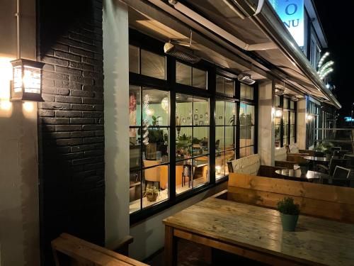 Hotel Restaurant Anno Nu 1