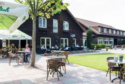 Hotel De Kruishoeve 's-Hertogenbosch - Vught 2