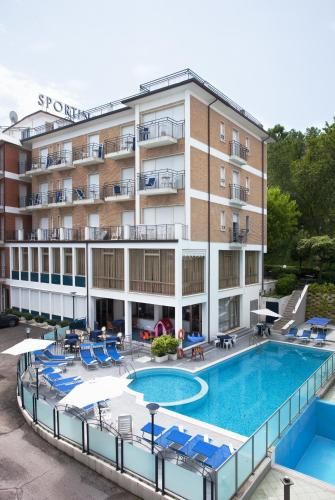 Sporting hotel 1