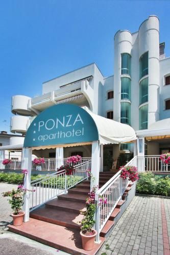 Aparthotel Ponza 1