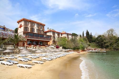 Sinop Antik Otel 3 estrellas en Sinop
