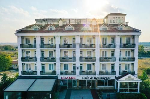 Hotel Simsek 3 estrelas em Edirne