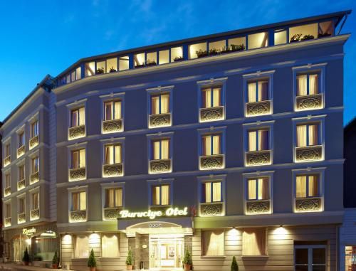 Buruciye Hotel 4 estrellas en Sivas