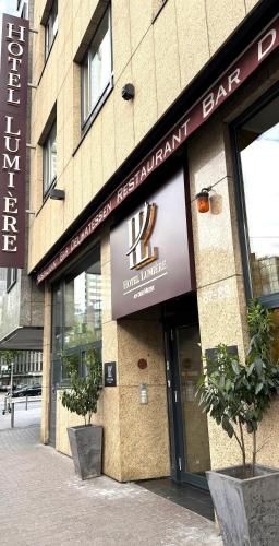 Hotel Lumière an der Messe 3