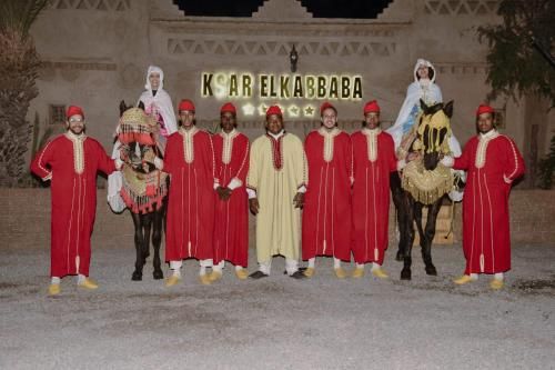 Ksar Elkabbaba Kasbah & SPA 2