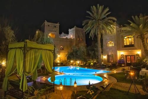 Ksar Elkabbaba Kasbah & SPA 5 estrelas em Skoura