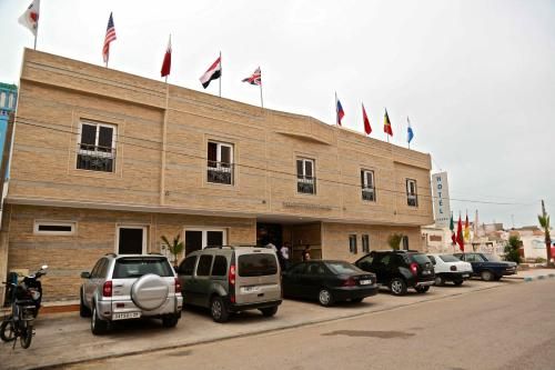 Kasba TanTan 3 estrelas em Tan-Tan