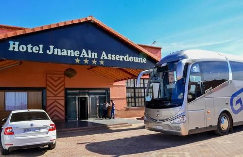 Hôtel Jnane Ain Asserdoune 4 estrelas em Beni Mellal