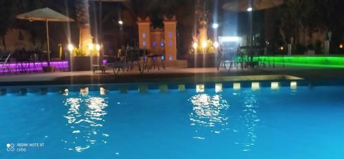 Hôtel La Vallée Des Oiseaux 2 estrelas em Boumalne