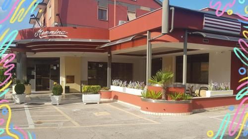 Hotel Residence Memmina 2