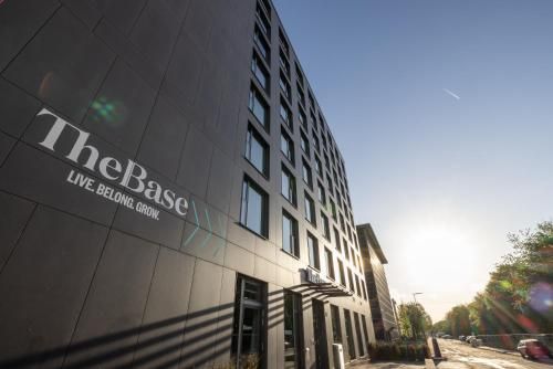 The Base Munich 3 estrelas em Munique