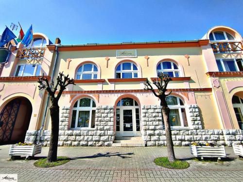 Átrium Hotel Harkány 3 estrellas en Harkány