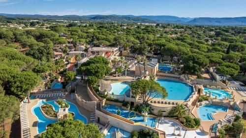 Camping Tikayan Les Cigales - Maeva 4 estrelas em Le Muy