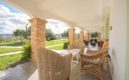 HOTEL Essenza di Mirto 3