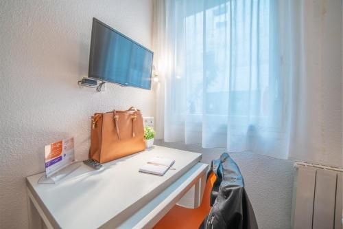 Montempô Apparthôtel Paris-Vélizy 3