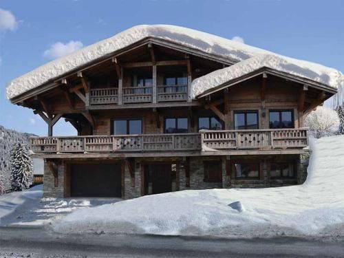 Chalet de l'Atray 1
