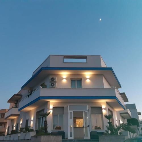 Hotel La Plancia 3 estrelas em Otranto