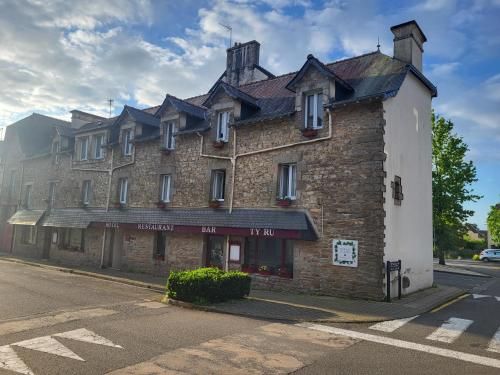 hôtel TY RU 2 estrelas em Riec-sur-Bélon