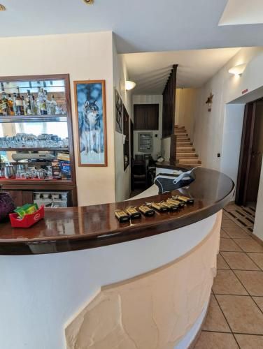 Hotel il Rifugio del Lupo scanno 1